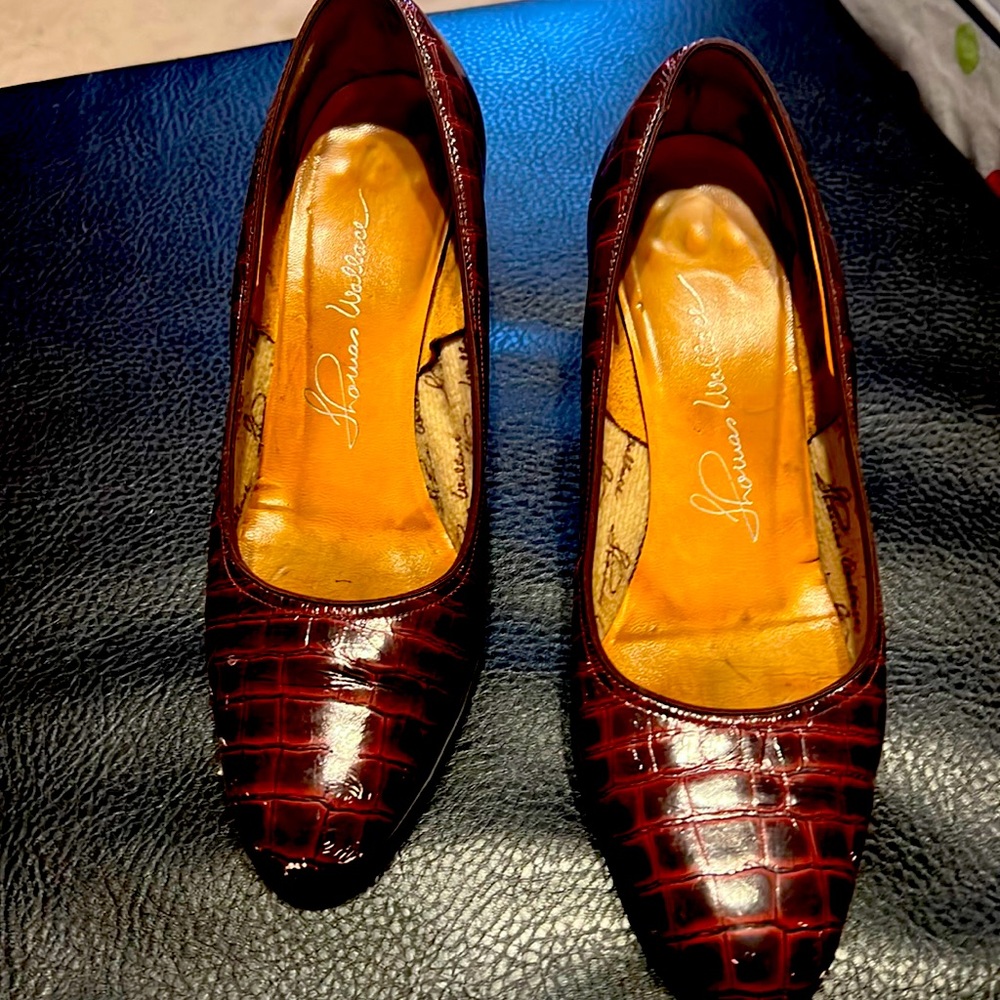 Thomas Wallace shoes size 7.5
